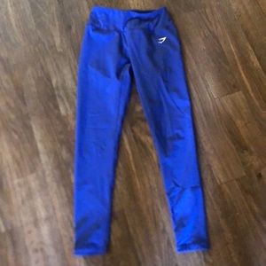 Indigo Gymshark Dreamy leggings